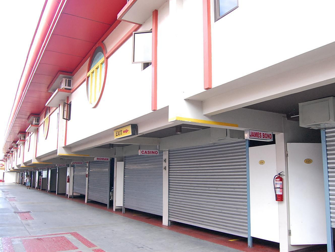 Exterior & Views 1, Hotel Sogo Mexico Pampanga, San Fernando City