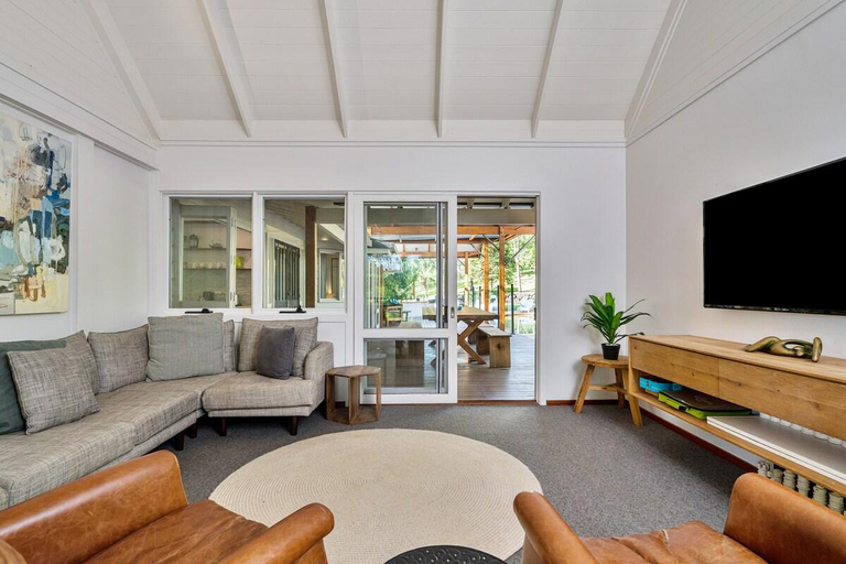 Public Area 4, Coorabell House, Byron