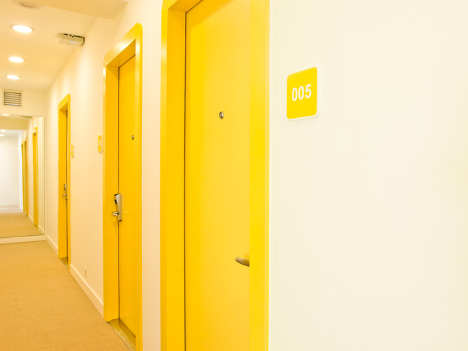 Public Area 2, bloomrooms @ Link Road, Delhi