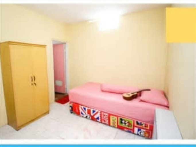 Bedroom 2, Kost Wisma Interaktif (Winter), Sumedang