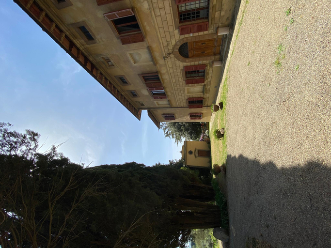 Others 4, Villa Bonsi, Florence