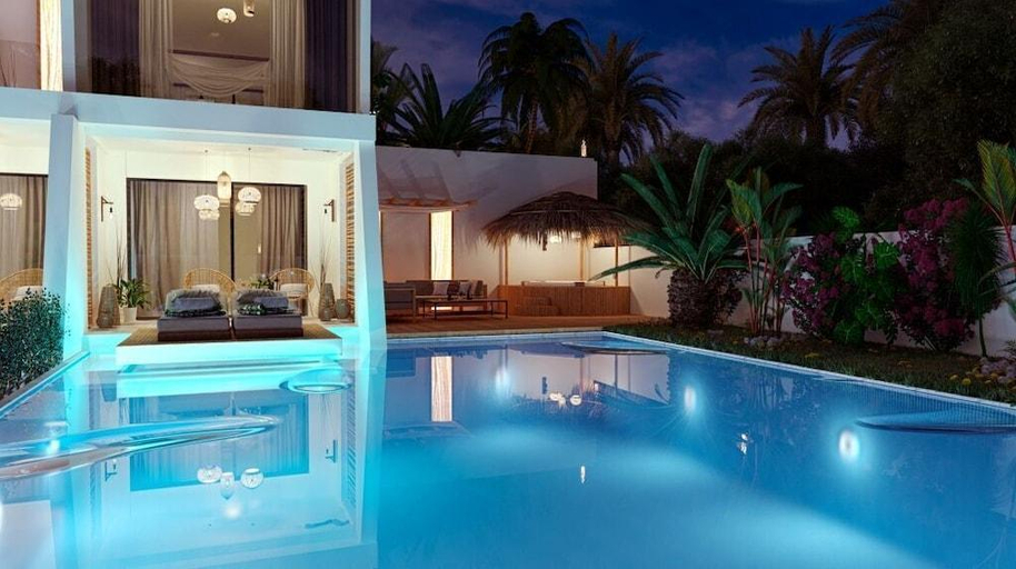 Sport & Beauty 5, Orka World Hotel & Aqua Park, Fethiye