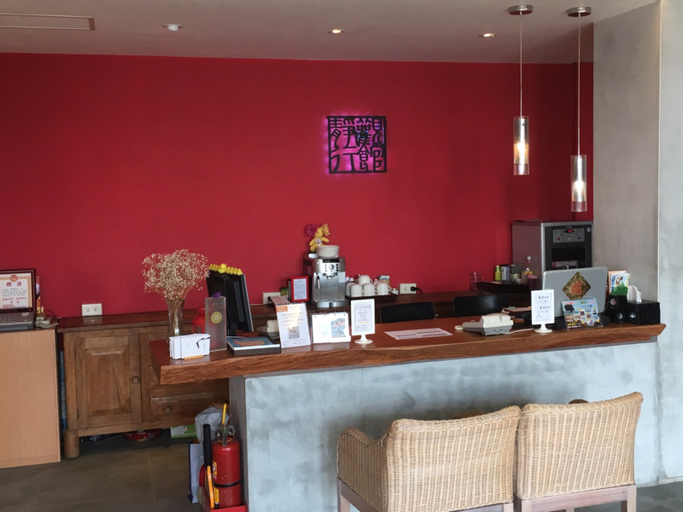 Public Area 3, Jing Guan Hotel, Pingtung