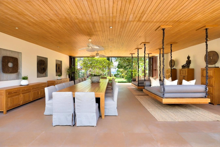 Public Area 4, Baan Kilee | Luxe 8BR Beachfront Villa, Lipa Noi, Ko Samui