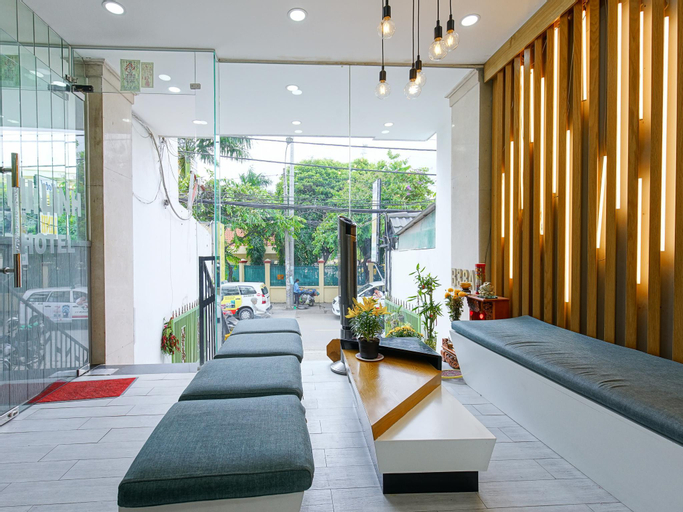 Public Area 3, Mi Linh Hotel, Tân Bình