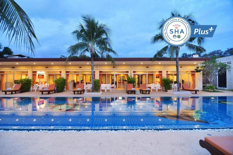 Phuket Sea Resort SHA Extra Plus, Phuket Island