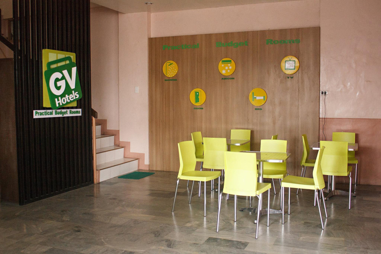 Public Area 5, GV Hotel Camiguin, Mambajao