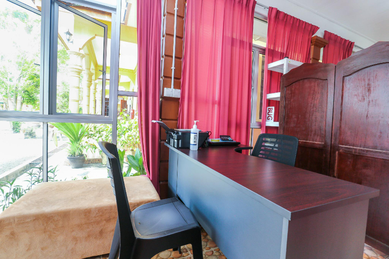 Public Area 4, Chalet Yunie Marang by RVH, Marang