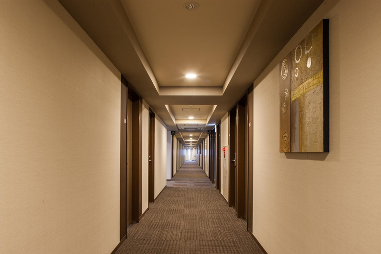 Public Area 2, Hotel Route Inn Isesaki Inter, Isesaki