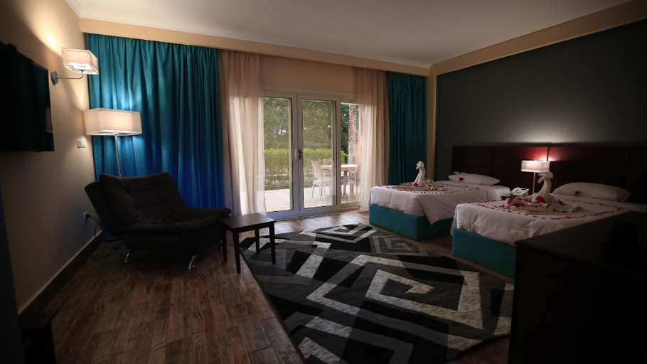 Bedroom 3, Byootbay Resort Way, Unorganized in Al Jizah