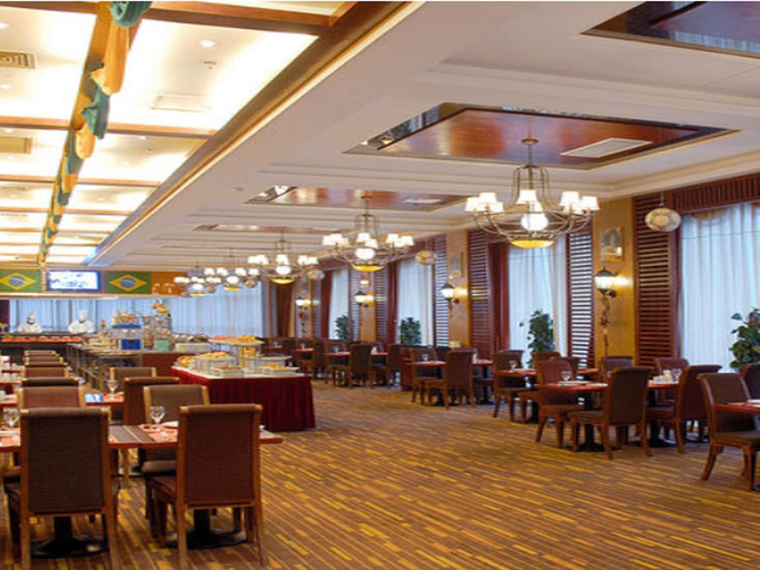 Food & Drinks 5, Lu'an Jinling Wanxi Hotel, Lu'an