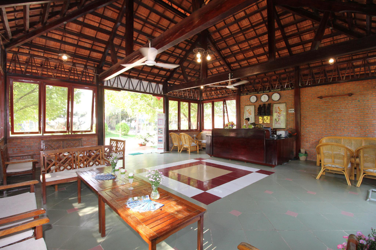 Public Area 2, Little Paris Resort, Phan Thiết