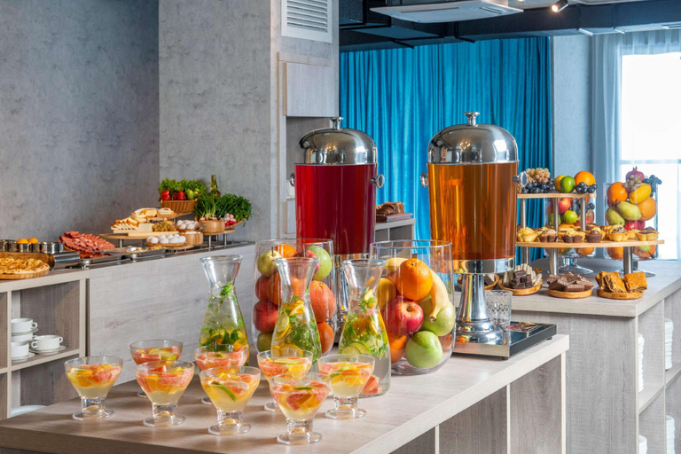 Food & Drinks 5, Best Western Gudauri, Kazbegi