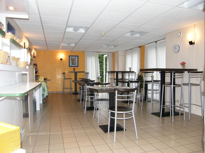 Food & Drinks 4, Hotel Mister Bed Lille Lomme, Nord