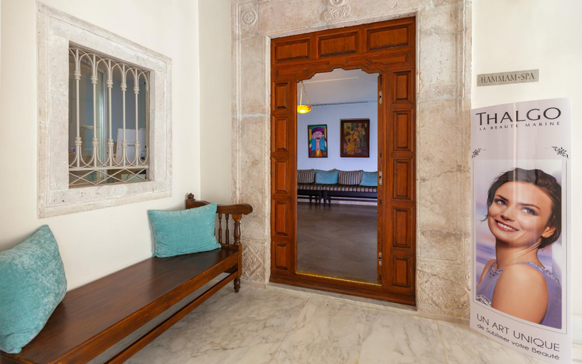 Bedroom, Dar El Jeld Hotel & Spa, Sidi El Béchir