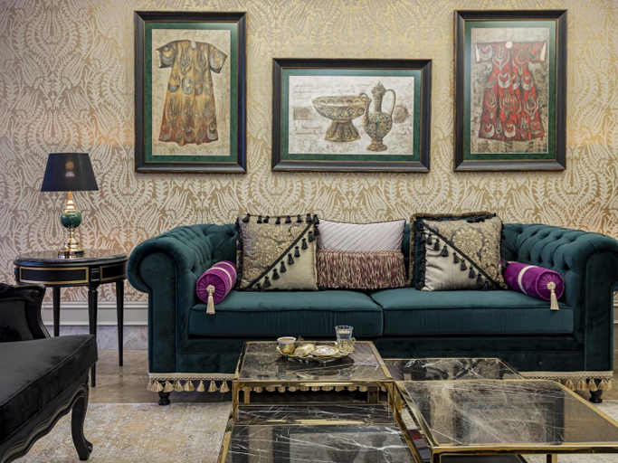 Public Area 2, Nowy Efendi Hotel Special Category, Fatih