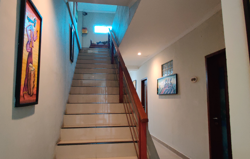 Public Area 3, Su's Cottages Legian Bali, Badung