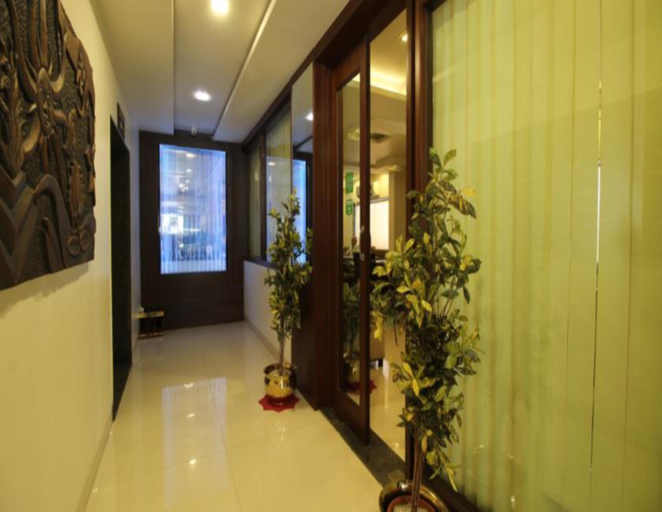 Public Area 4, Marigold - Newly Renovated Hotel , Ahmadnagar