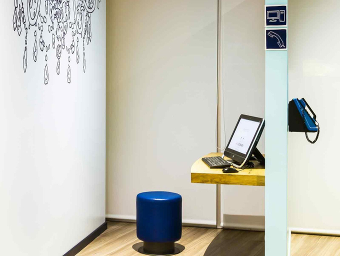 Public Area 4, ibis budget Braga Centro, Braga