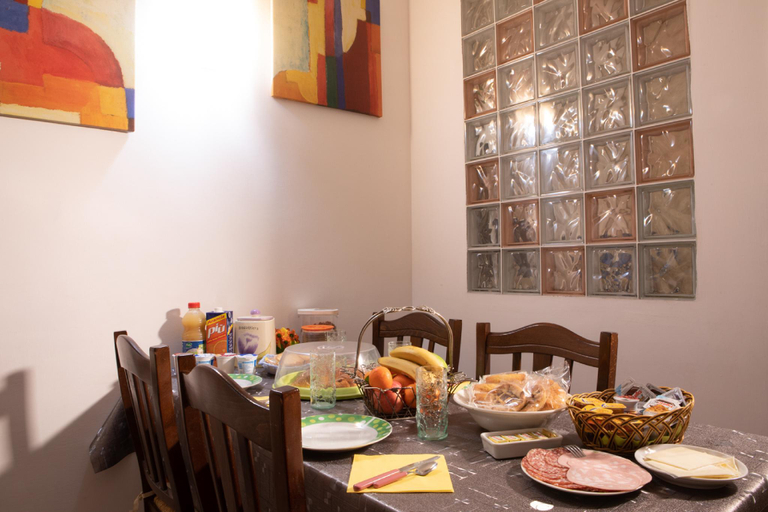 Food & Drinks, B&B Annette, Rome