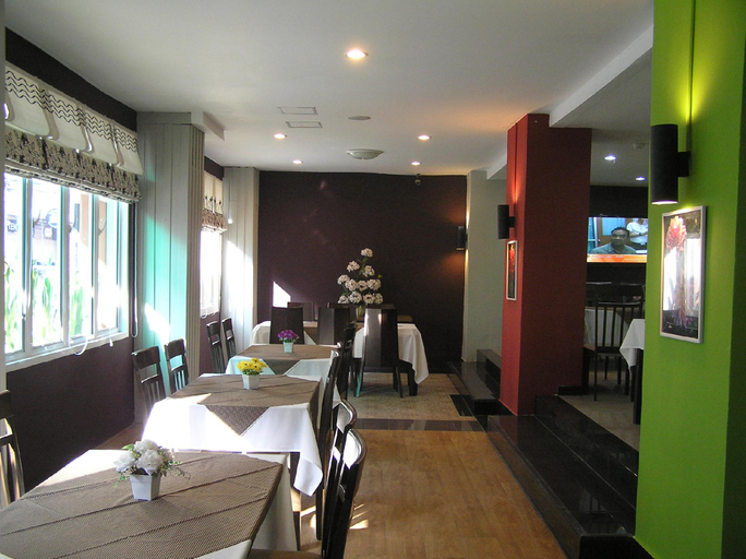 Food & Drinks 4, The Impress Khonkaen Hotel, Muang Khon Kaen