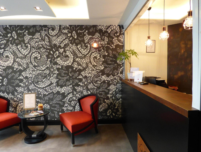 Public Area 3, Hotel Le Benhuyc, Côtes-d'Armor
