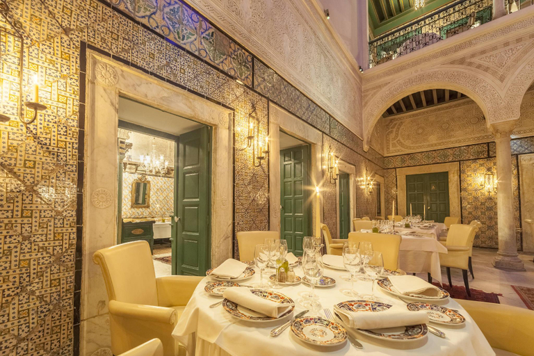 Food & Drinks 5, Dar El Jeld Hotel & Spa, Sidi El Béchir