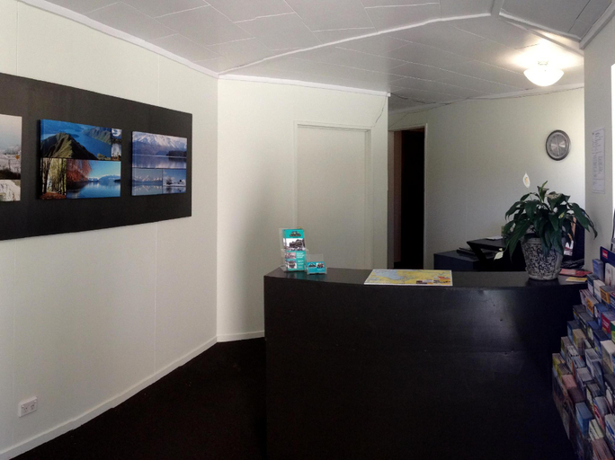 Public Area, Wanaka Heights Motel, Queenstown-Lakes