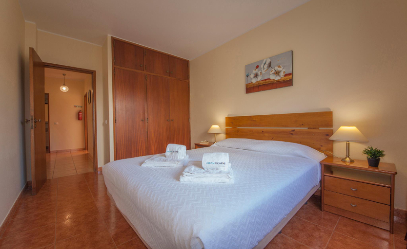 Bedroom 2, B45 - Main Avenue 2 Bed Apartment, Lagos