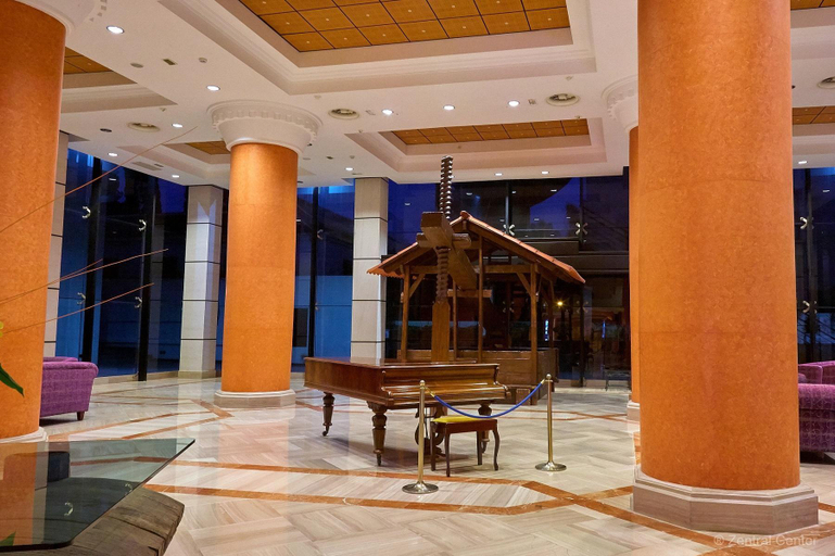 Public Area 4, Hotel Zentral Center - Adults only, Santa Cruz de Tenerife