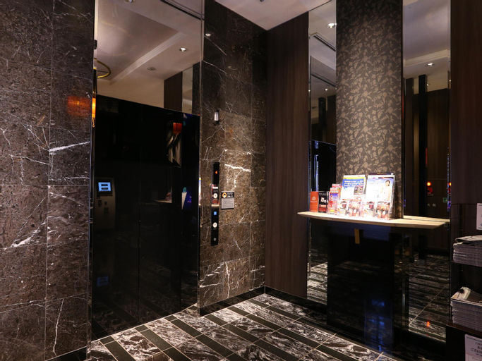Public Area 2, APA Hotel Shibuya Dogenzakaue, Shibuya