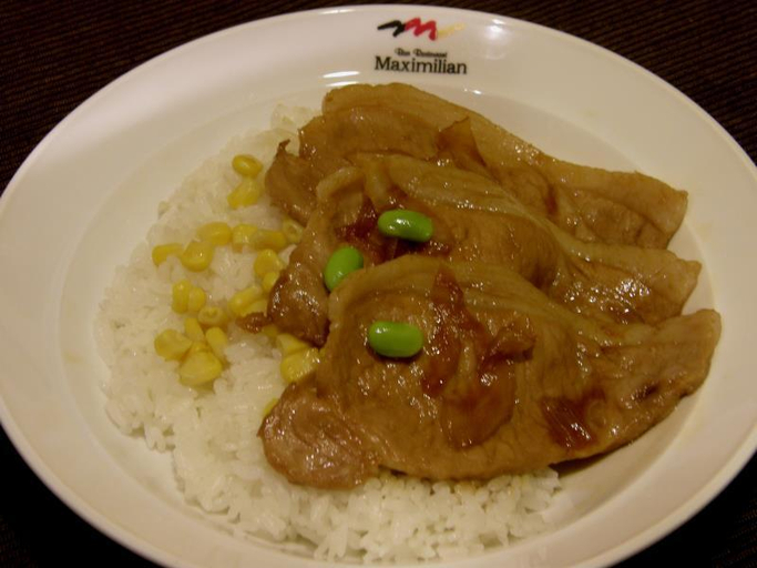 Food & Drinks 5, Guesthouse Canterbury, Nakasatsunai