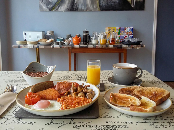 Food & Drinks 5, Padarn, Gwynedd