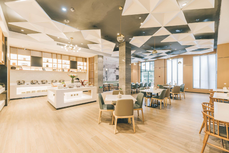 Public Area, Atour Hotel Changshu Changjiang Road, Suzhou