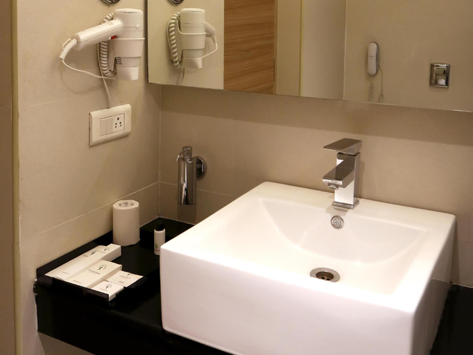 Bathroom, Greenpark Visakhapatnam, Visakhapatnam