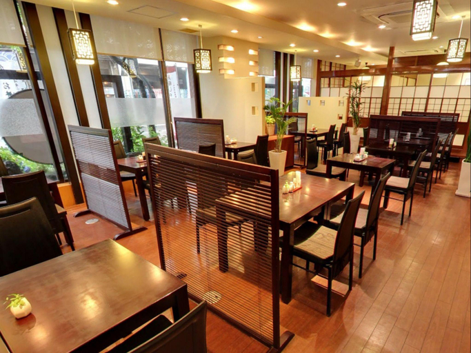 Food & Drinks 5, Silk inn Kagoshima, Kagoshima
