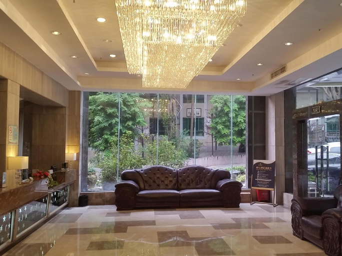 Public Area, Grand Villa Hotel, Guangzhou