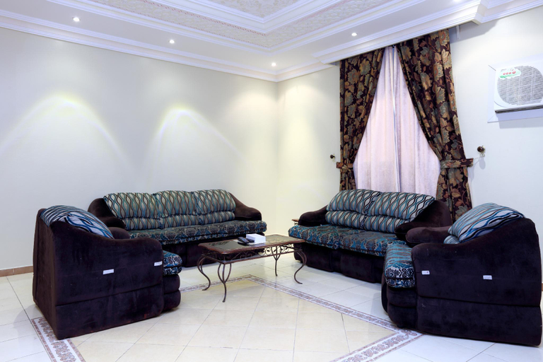 Bedroom 2, Seasons Aprtments, Jizan