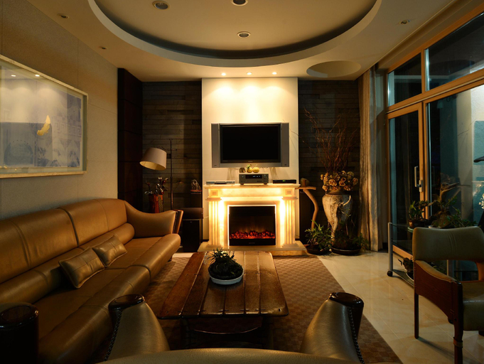 Public Area 2, Soul Mini Hotel, Seogwipo