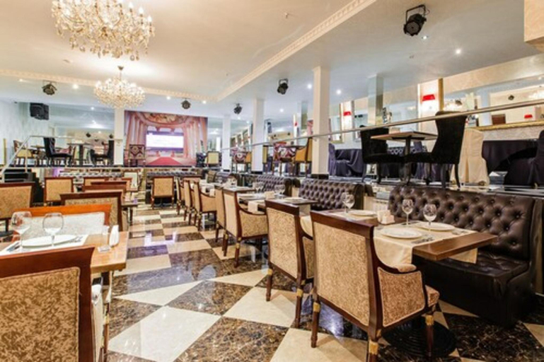Food & Drinks, Hotel Mandarin, Central