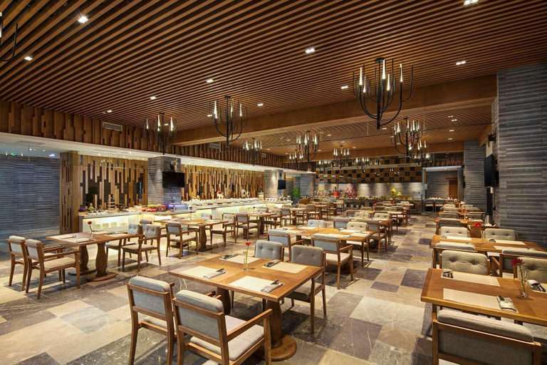 Food & Drinks 4, Ramada by Wyndham Guergou, Ngawa Tibetan and Qiang