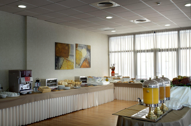 Food & Drinks 4, Exe Sevilla Palmera, Sevilla