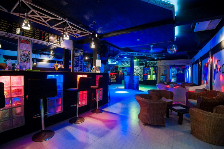 Public Area 2, Manisa Hotel, Black River