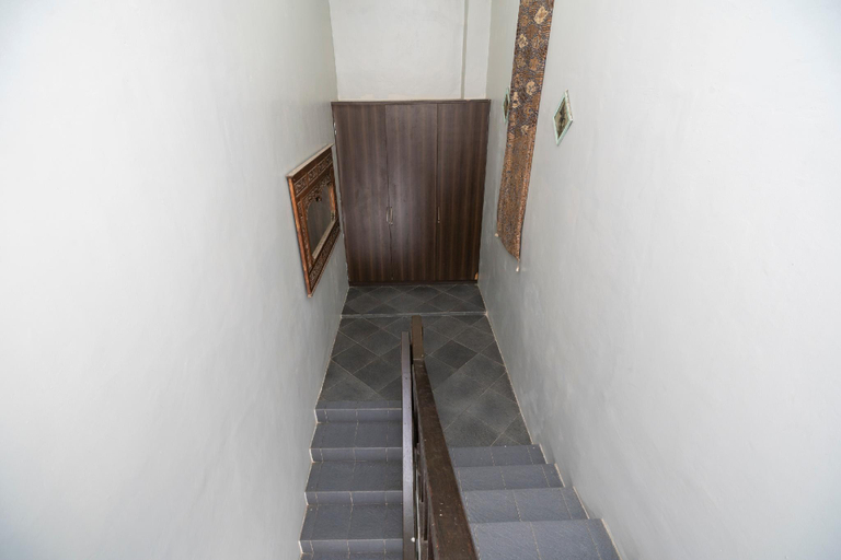 Floor plans 5, Hotel O Panen House, Denpasar
