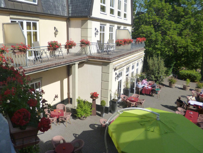 Best Western Wein- und Parkhotel, Mainz-Bingen
