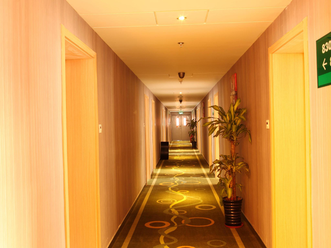 Public Area 2, Shanshui Trend Hotel Qianmen, Beijing