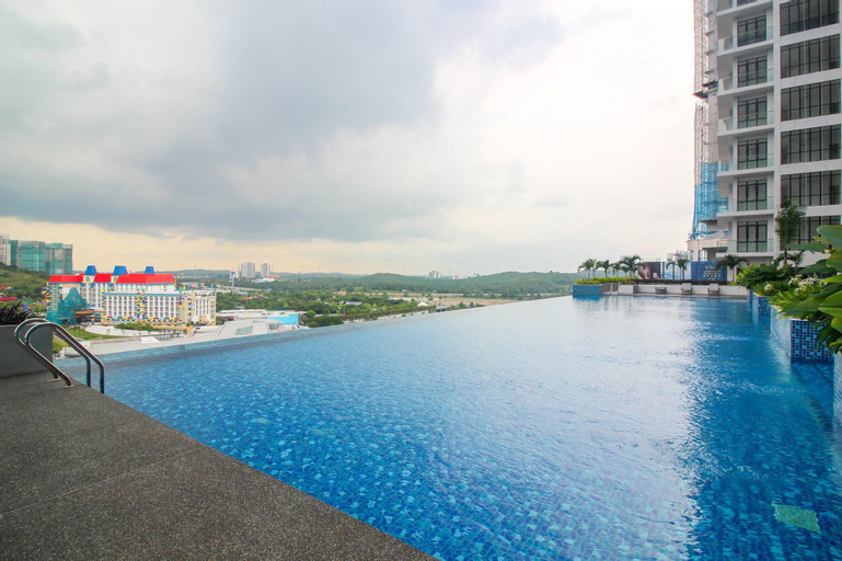 Sport & Beauty 2, Dream Suite by NestHome【Legoland | Kids Friendly】, Johor Bahru