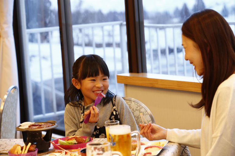 Food & Drinks 4, Muika Onsen Hotel, Minamiuonuma