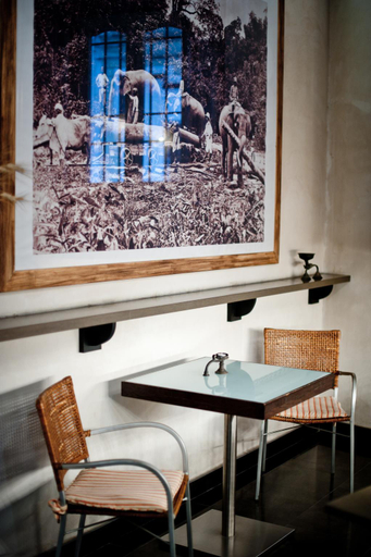 Food & Drinks 5, Corral del Rey Hotel, Sevilla