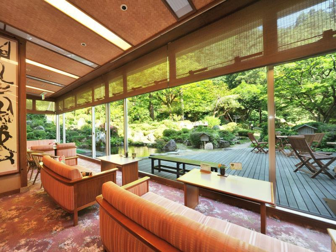 Public Area 2, Fuga no Yado Choseikan, Agano
